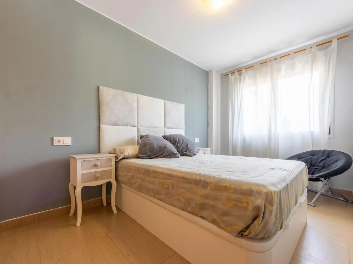 Apartment Luxor By Interhome Torredembarra