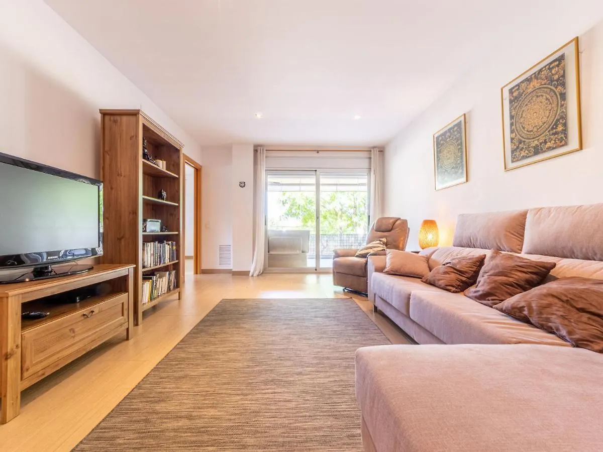 Apartment Luxor By Interhome Torredembarra Spain