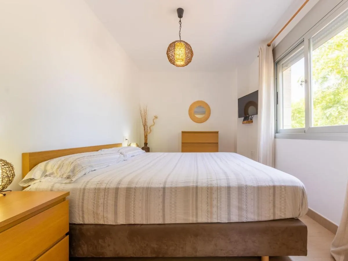 Apartment Luxor By Interhome Torredembarra
