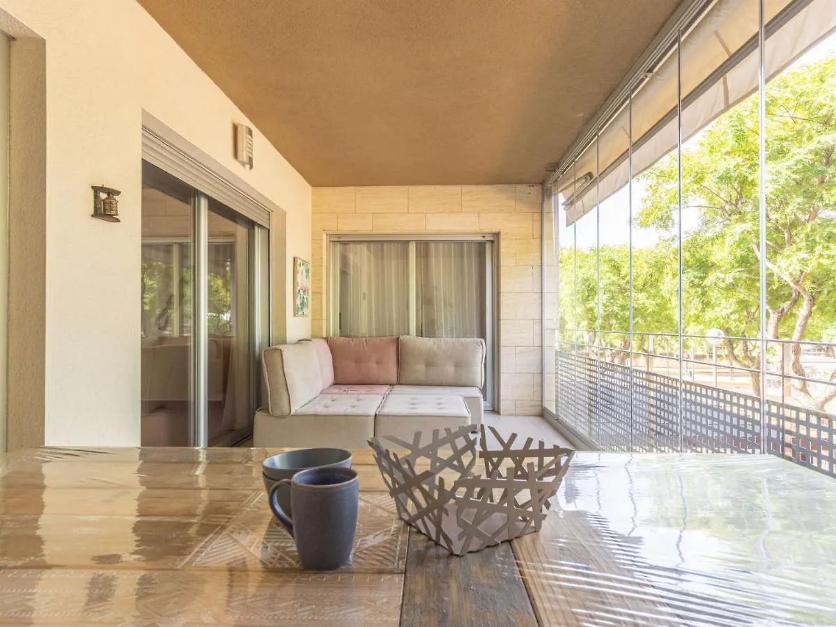Apartment Luxor By Interhome Torredembarra