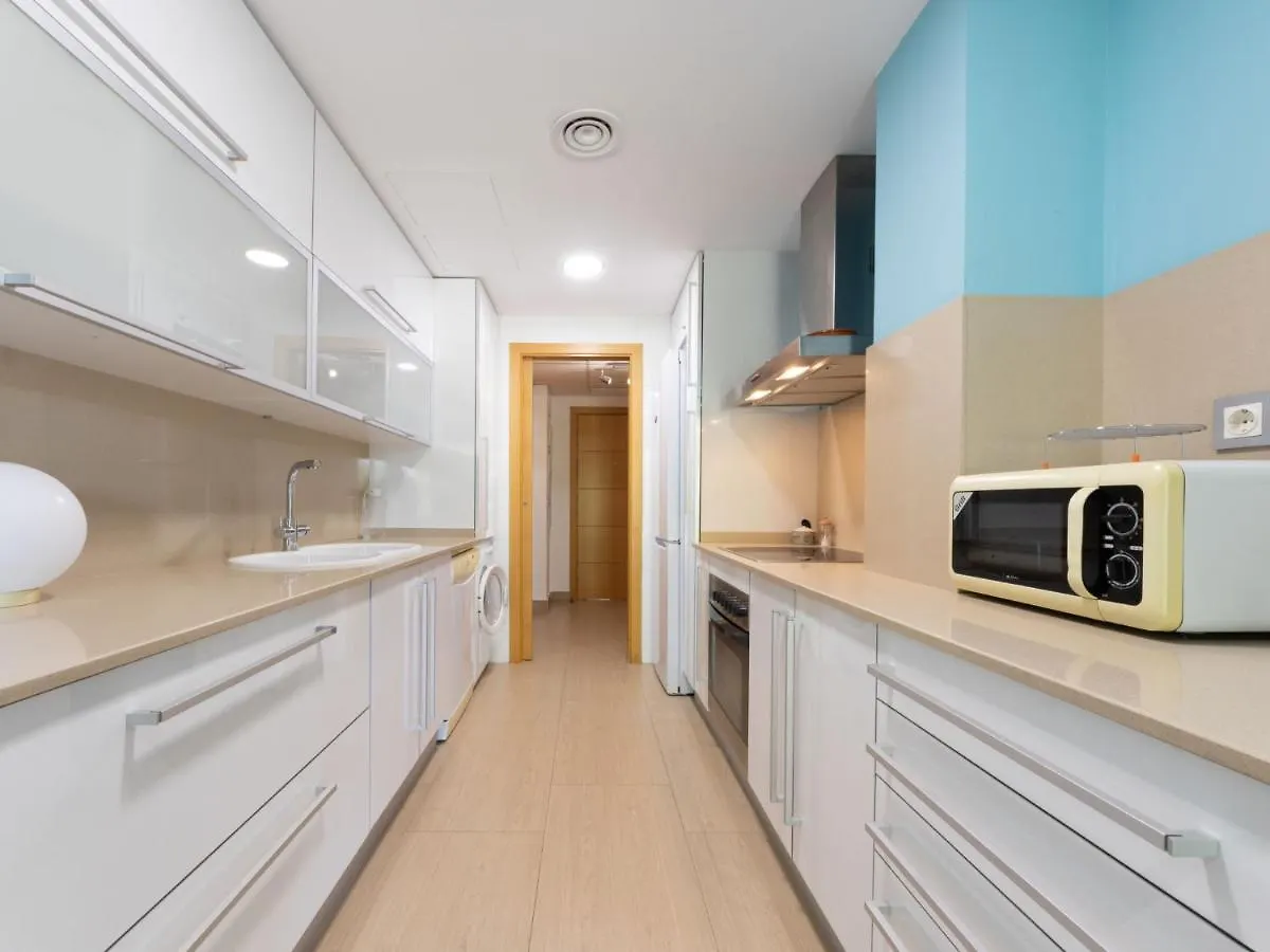 Apartment Luxor By Interhome Torredembarra