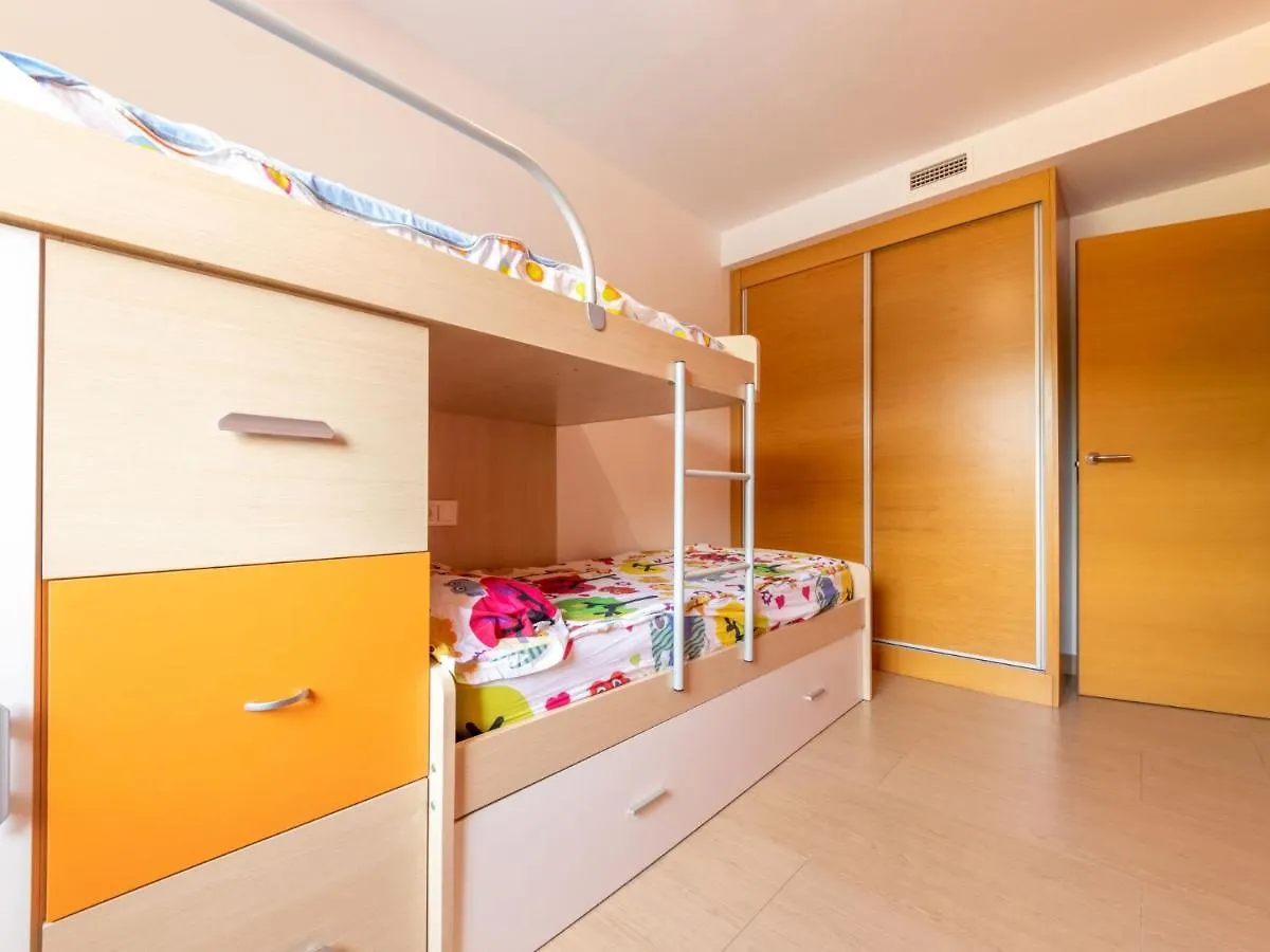 Apartment Luxor By Interhome Torredembarra