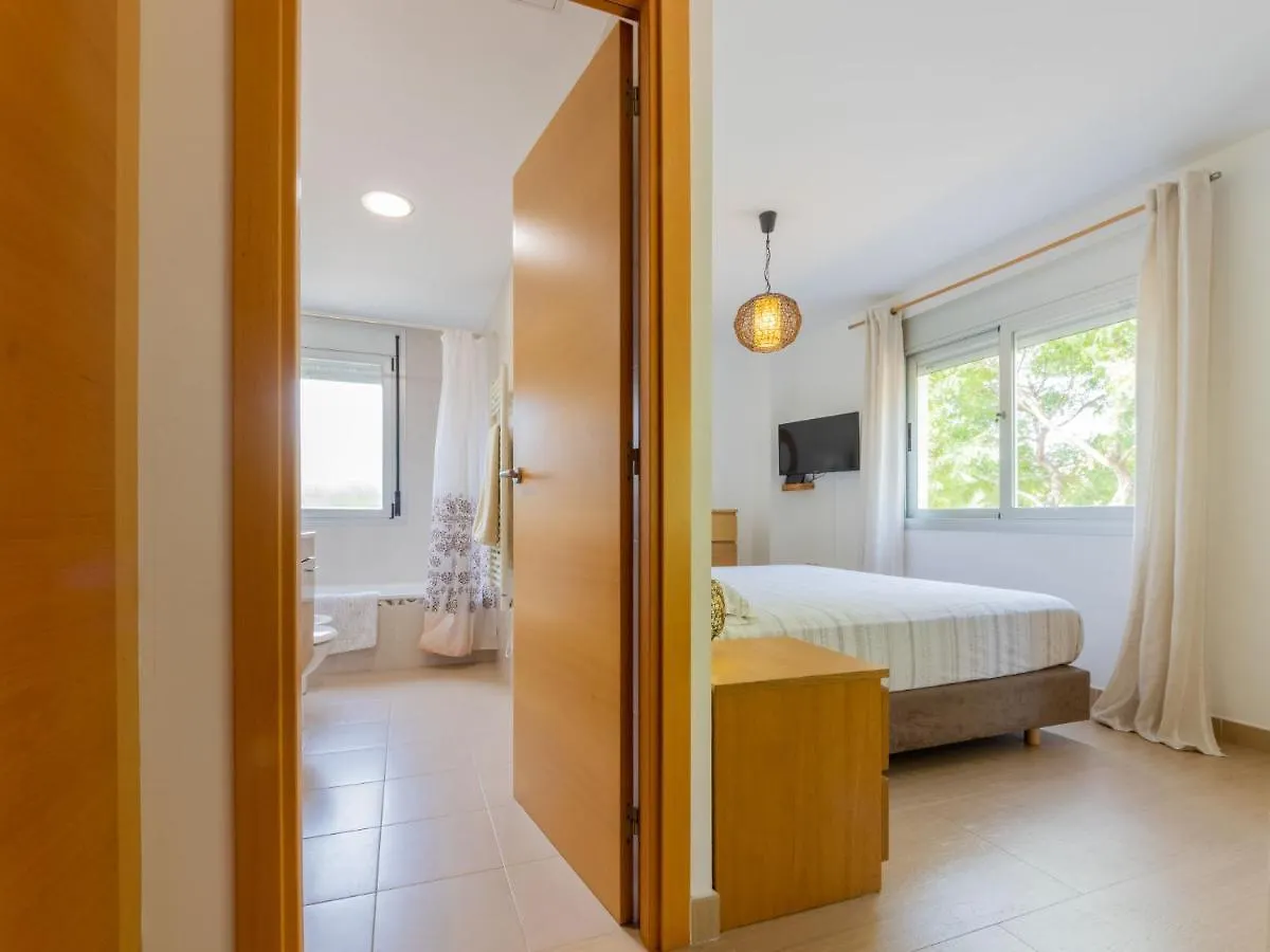 Apartment Luxor By Interhome Torredembarra