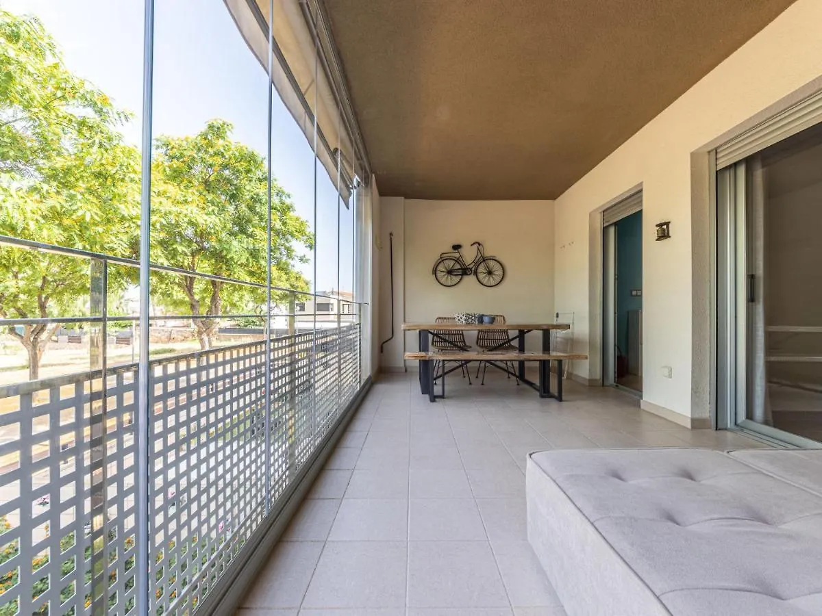 Apartment Luxor By Interhome Torredembarra