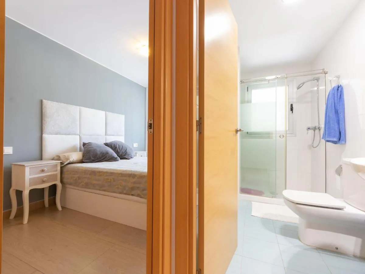 Apartment Luxor By Interhome Torredembarra