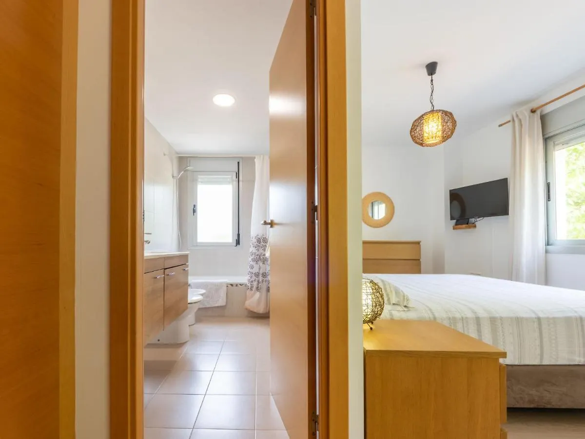 Apartment Luxor By Interhome Torredembarra Hiszpania