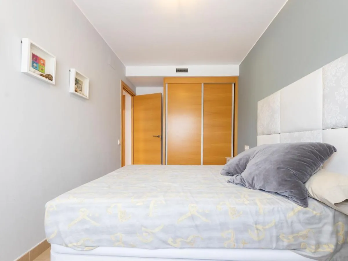 Apartment Luxor By Interhome Torredembarra Hiszpania