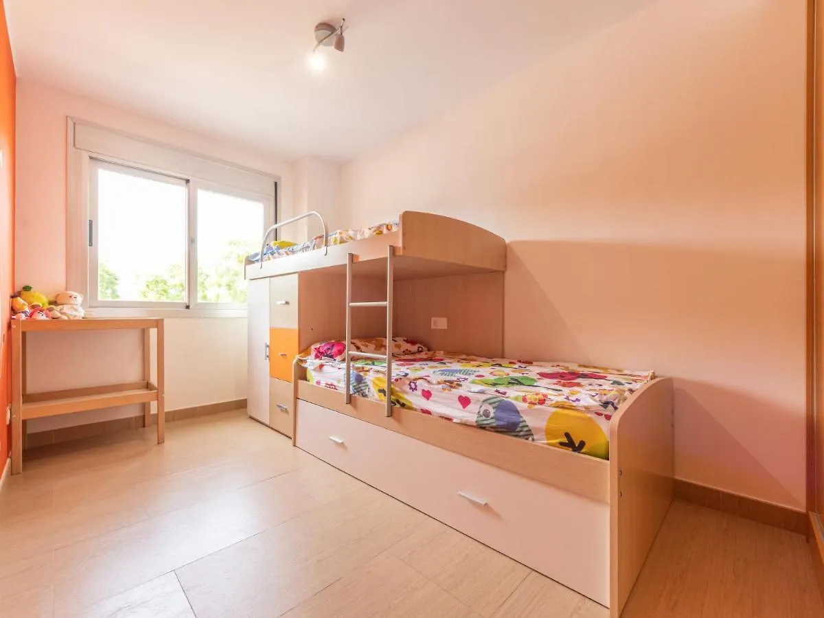 Apartment Luxor By Interhome Torredembarra