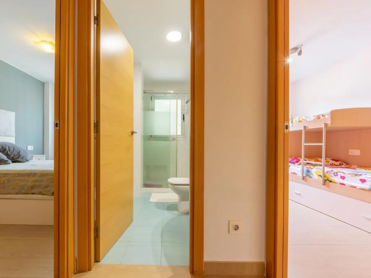 Apartment Luxor By Interhome Torredembarra Hiszpania